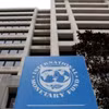 Trụ sở Quỹ tiền tệ quốc tế (IMF) tại Washington, Mỹ. (Ảnh: Reuters/TTXVN)