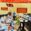 Kiểm tra công tác bảo vệ chính trị nội bộ tại Ban Thường vụ Tỉnh ủy Bình Thuận
