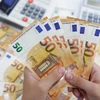 Đồng euro. (Nguồn: Reuters)