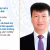 Ông Trần Huy Tuấn được bầu giữ chức Bí thư Tỉnh ủy Yên Bái 