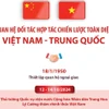 Quan hệ Đối tác hợp tác chiến lược toàn diện Việt Nam-Trung Quốc