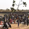 Người tị nạn tại Bentiu (Nam Sudan) ngày 6/2/2023. (Ảnh minh họa: AFP/TTXVN)