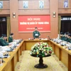 Quang cảnh Hội nghị. (Nguồn: Quân đội nhân dân)