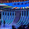 Toàn cảnh kết quả bốc thăm sáu bảng đấu của vòng chung kết Euro 2024 tại Đức, ngày 2/12/2023. (Ảnh: AFP/TTXVN)