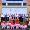 Quang cảnh Lễ Phát động. (Ảnh: Hồng Giang/TTXVN)