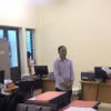 Cơ quan chức năng thực hiện lệnh bắt và khám xét nơi làm việc của Ly Văn Phúc. (Nguồn: Pháp luật Việt Nam)