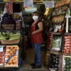 Một cửa hàng thực phẩm ở Buenos Aires (Argentina). (Ảnh: AFP/TTXVN)