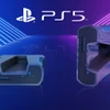 Mẫu PS5 sắp được tung ra thị trường. (Nguồn: The Sun)