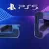 Mẫu PS5 sắp được tung ra thị trường. (Nguồn: The Sun)