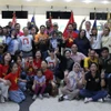 Sự kiện Ngày Gia đình ASEAN tại Caracas (Venezuela). (Nguồn: Báo Điện tử Đảng Cộng sản Việt Nam)