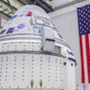 Kế hoạch phóng tàu vũ trụ Starliner có người lái lên Trạm vũ trụ quốc tế (ISS) bị hủy bỏ. (Nguồn: Boeing)