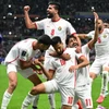 Jordan hiên ngang vào chung kết Asian Cup 2023. (Nguồn: Getty Images)
