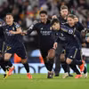 Loại Man City, Real Madrid sẽ đối mặt với Bayern ở bán kết. (Nguồn: UEFA)
