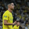 Ronaldo vẫn chưa thể có danh hiệu chính thức khi đến Saudi Arabia. (Nguồn: Getty Images)