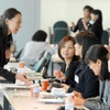 Phụ nữ có sức mạnh để thúc đẩy phát triển kinh tế toàn cầu. (Ảnh minh họa: Japan Today)