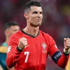 Cristiano Ronaldo thiết lập kỷ lục ở EURO 2024. (Nguồn: Getty Images)