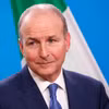 Ngoại trưởng Ireland Micheal Martin. (Nguồn: AFP)