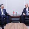 Tổng Bí thư, Chủ tịch nước Tô Lâm gặp Tổng thống Bulgaria Rumen Radev. (Ảnh: Lâm Khánh/TTXVN)