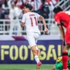 U23 Indonesia khiến U23 Hàn Quốc lỡ hẹn với Olympic Paris 2024. (Nguồn: AFC)