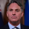 Bộ trưởng Quốc phòng Australia Richard Marles. (Nguồn: Guardian)