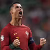 Ronaldo có lần thứ 6 tham dự Vòng chung kết EURO. (Nguồn: Getty Images)