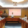 Toàn cảnh hội nghị. (Ảnh: TTXVN phát)