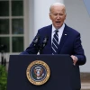 Tổng thống Mỹ Joe Biden. (Ảnh: THX/TTXVN)