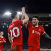 Liverpool thắng đậm Chelsea tại vòng 22 Premier League. (Nguồn: Getty Images)