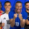 EURO 2024 nóng với hai trận tứ kết đêm 5 và rạng sáng 6/7. (Nguồn: UEFA)