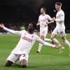 Kobbie Mainoo tỏa sáng mang chiến thắng về cho Manchester United. (Nguồn: Getty Images)