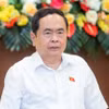 Phó Chủ tịch Thường trực Quốc hội Trần Thanh Mẫn. (Ảnh: TTXVN)