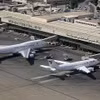 Sân bay Mehrabad đã nối lại hoạt động. (Ảnh minh họa: Mehrabad Airport)