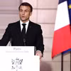 Tổng thống Pháp Emmanuel Macron. (Ảnh: AFP/TTXVN)