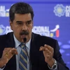 Tổng thống Venezuela Nicolas Maduro. (Ảnh: AFP/TTXVN)