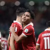 Indonesia sẽ phải đối mặt với thử thách mang tên Australia ở vòng 1/8 Asian Cup 2023. (Ảnh: Hoàng Linh/TTXVN)
