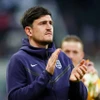 Harry Maguire bị loại khỏi danh sách tuyển Anh do không thể bình phục chấn thương. (Nguồn: Getty Images)