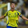 Ronaldo giúp Al-Nassr thắng trận đầu tiên ở mùa này. (Nguồn: Getty Images)
