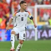 Kimmich mang băng thủ quân Đội tuyển Đức. (Nguồn: Imago)