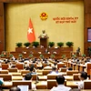 Quốc hội thảo luận về Dự án đường Cao tốc Bắc-Nam phía Tây