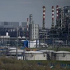 Nhà máy lọc dầu ở ngoại ô Moskva, Nga. (Ảnh: AFP/TTXVN)