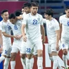 U23 Uzbekistan thẳng tiến vào bán kết U23 châu Á 2024. (Nguồn: AFC)