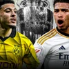 Real Madrid hay Dortmund sẽ lên ngôi vô địch Champions League mùa này? (Nguồn: Sky Sports)