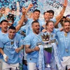 Manchester City vô địch Premier League mùa này. (Nguồn: Getty Images)