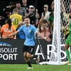 Uruguay đã loại Brazil khỏi Copa America 2024. (Nguồn: Getty Images)