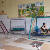 Cơ sở nuôi dạy trẻ khuyết tật tại số 57 đường Trần Nhật Duật, phường Ia Kring, thành phố Pleiku, Gia Lai, nơi xảy ra vụ trẻ nghi bị bạo hành tử vong. (Ảnh: TTXVN phát)