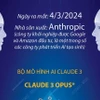 Bộ chatbot Claude 3 'hâm nóng' cuộc đua trí tuệ nhân tạo