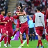 Chủ nhà Qatar giành vé vào tứ kết Asian Cup 2023. (Nguồn: AFC)