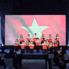 Amway tham gia đồng diễn flashmob tại Lễ phát động Ngày Quyền của người tiêu dùng Việt Nam năm 2024.