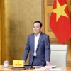 Phó Thủ tướng Trần Lưu Quang. (Ảnh: Doãn Tấn/TTXVN)