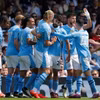 Manchester City lên ngôi đầu Premier League. (Nguồn: The Guardian)